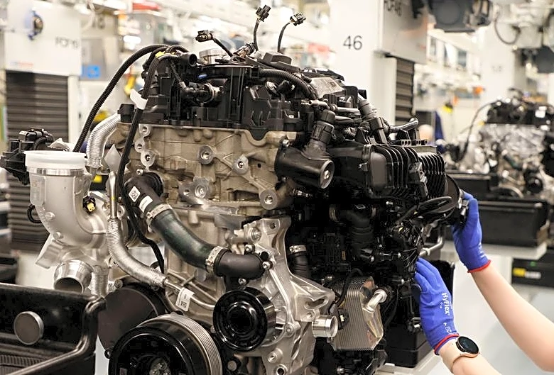 BMW to cut several thousand jobs in latest blow to German auto sector