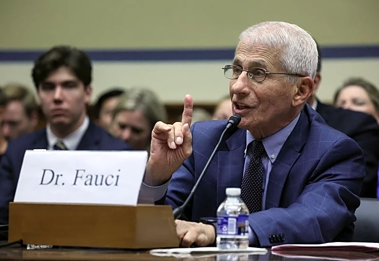 Fauci to face Rand Paul's US Senate committee after diary release