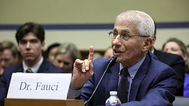 Fauci to face Rand Paul's US Senate committee after diary release