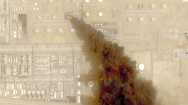 Major Gulf fighting resumes as US and Saudi strike Iran's allies in Iraq