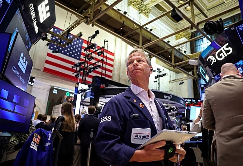 Morning Bid: US profit growth mushrooms