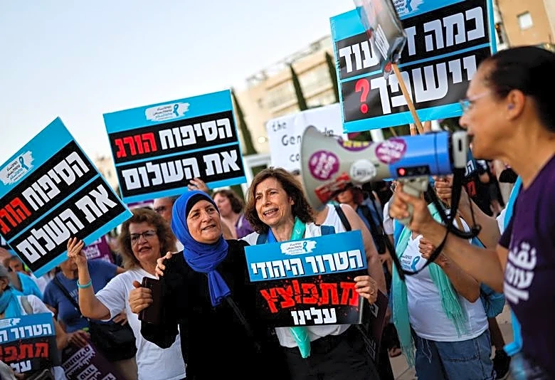 UN rights office warns of worsening settler violence in West Bank