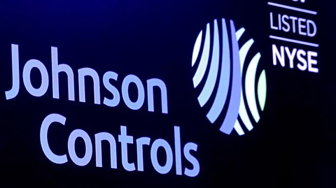 Johnson Controls lifts annual profit forecast on data center demand