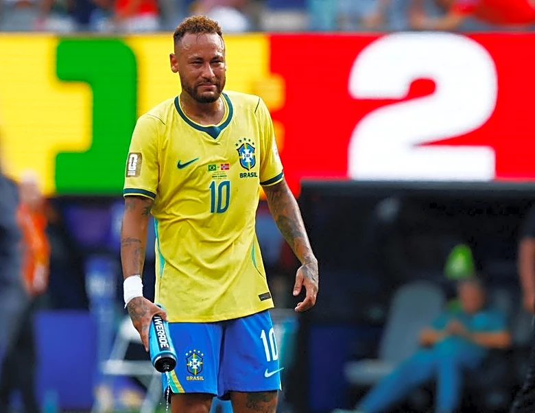 Soccer-'My time has passed': Neymar doubles down on Brazil retirement