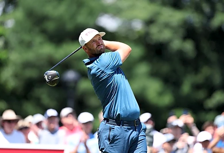 Wyndham Clark excited to play ball at Rocket Classic