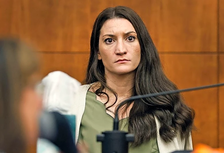 Ex-husband of Massachusetts woman testifies about discovering she killed their 3 children
