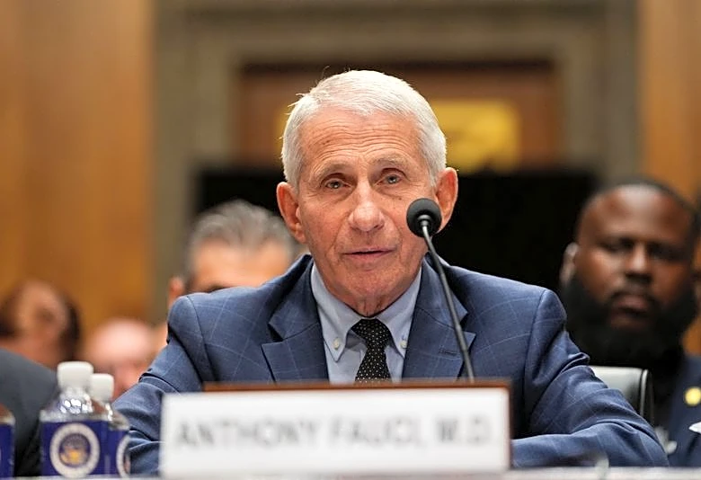 Fauci invokes Fifth Amendment at Rand Paul-led US senate COVID hearing