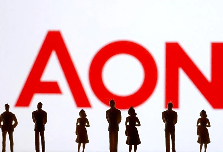 Aon quarterly profit jumps on commercial risk management strength