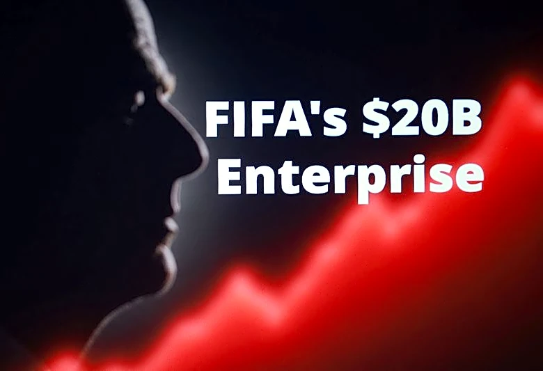 Explainer-Soccer-What does Infantino's proposal to sell stakes in FIFA subsidiary entail?