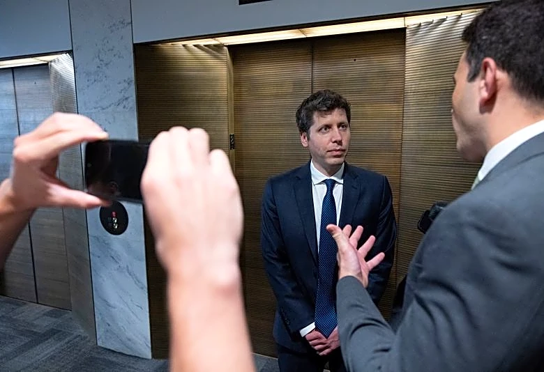 OpenAI's Sam Altman discusses rogue agent and new AI models with US senators