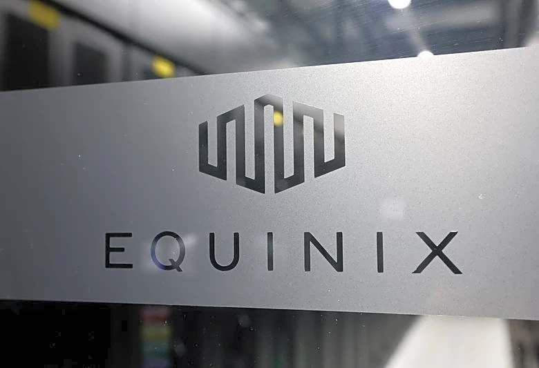 Equinix shares fall on soft third-quarter forecast