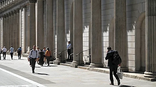 Bank of England to keep rates steady while oil prices gyrate