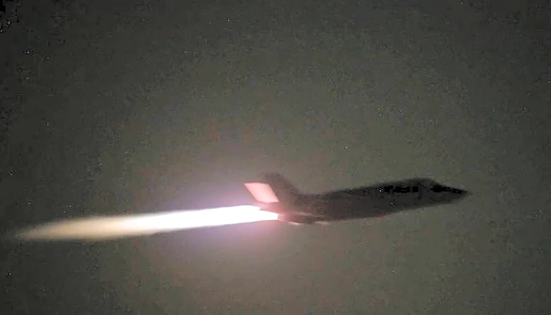 US military says latest strikes on Iran last two hours, hitting dozens of targets