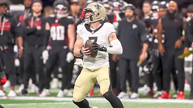 Utility man Taysom Hill departs Saints