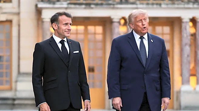 US mulls scuppering France's Washington ambassador pick over human rights spat
