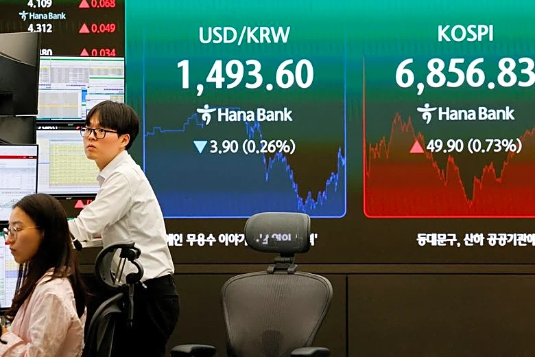South Korea curbs may not save investors slaughtered by $2 trillion rout