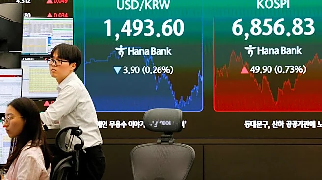 South Korea curbs may not save investors slaughtered by $2 trillion rout