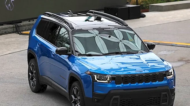Jeep-maker Stellantis Q2 profit miss stirs doubts about Filosa revival plan