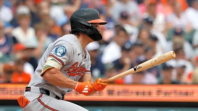 MLB roundup: O’s rally to ruin Tarik Skubal’s possible Detroit farewell