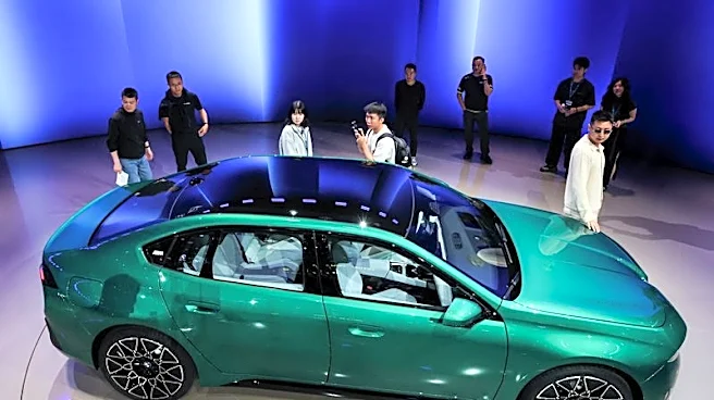 BMW to review practices once deemed 'untouchable' as profit slumps