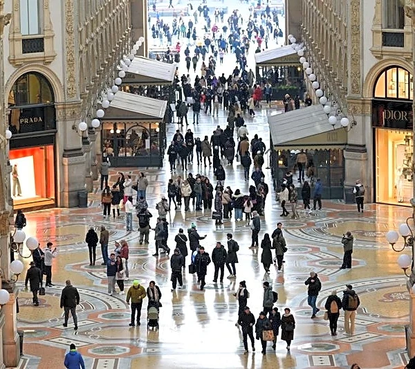 Italy's economy weathering Iran war better than expected, data suggests