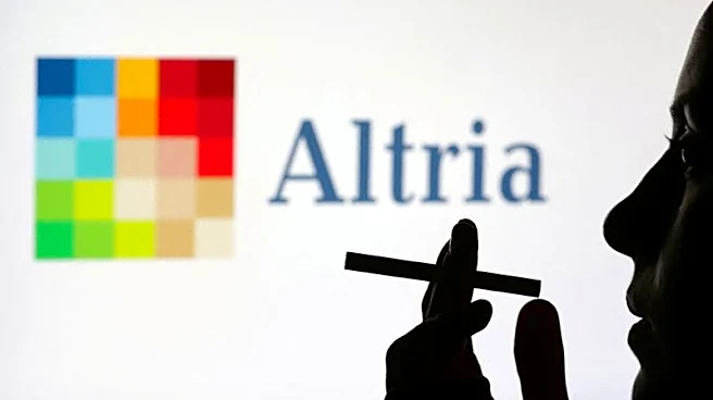 Altria misses quarterly profit estimates as premium cigarette demand weakens