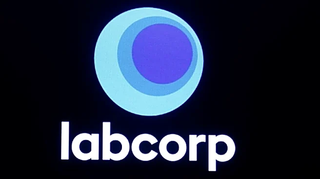 Labcorp raises annual profit forecast on strong testing demand