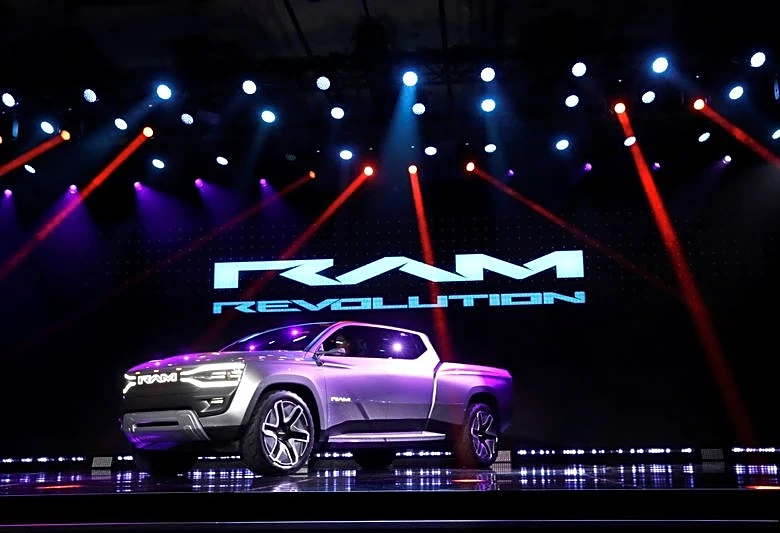 Pickup truck profits highlight growing divide among global automakers
