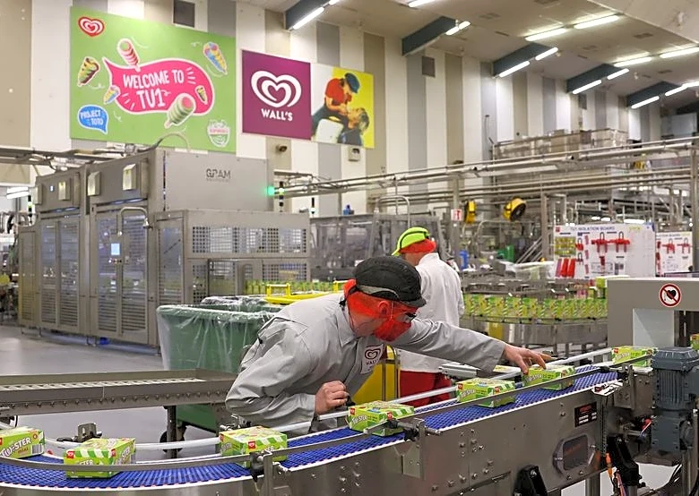 Magnum earnings top forecasts but second-quarter sales growth slows