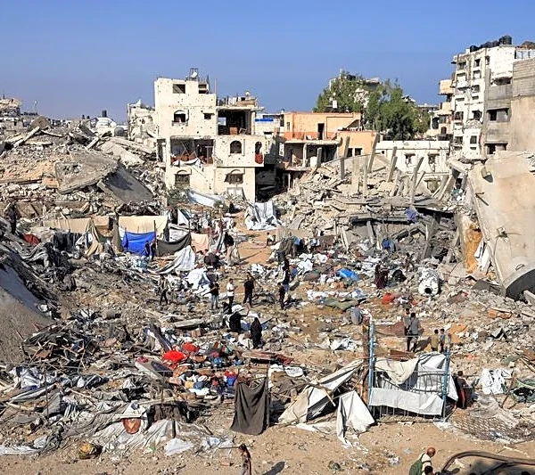Gaza ceasefire talks see rare progress, sources say