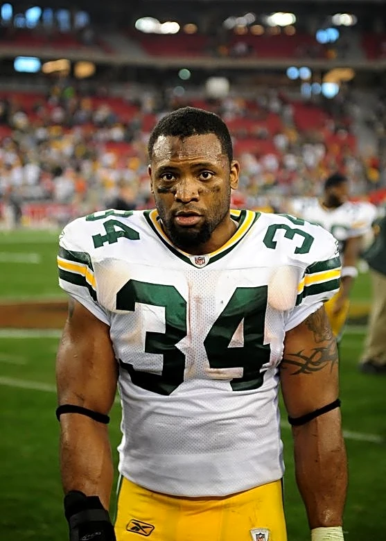 Packers great Ahman Green reveals Parkinson's diagnosis