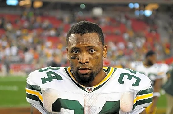 Packers great Ahman Green reveals Parkinson's diagnosis