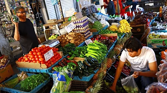 Mexico's economy grows at fastest pace since late 2020 in Q2