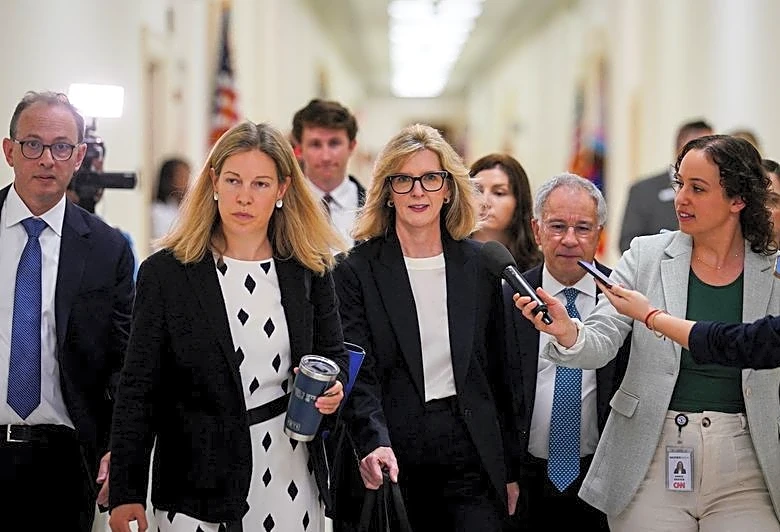Goldman Sachs queried top lawyer Ruemmler on Epstein links as scrutiny mounted