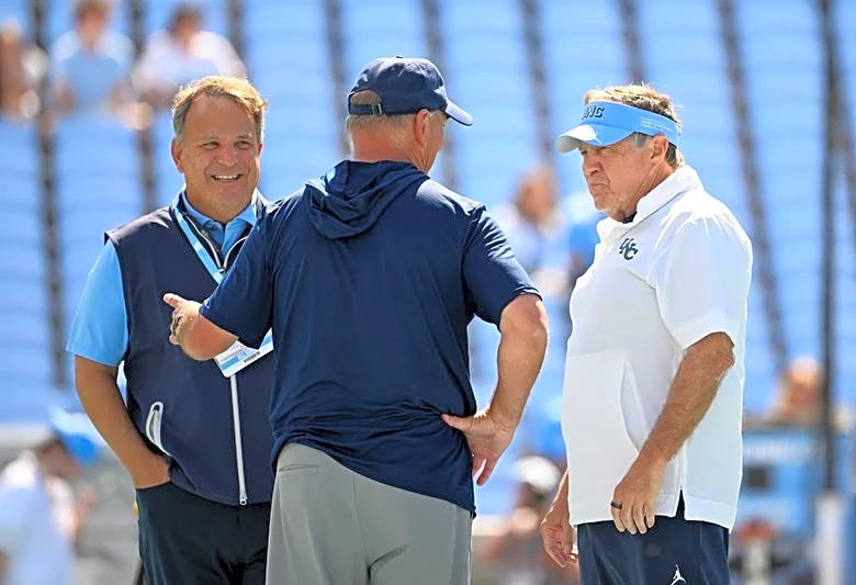 UNC AD, Bill Belichick address GM Michael Lombardi investigation