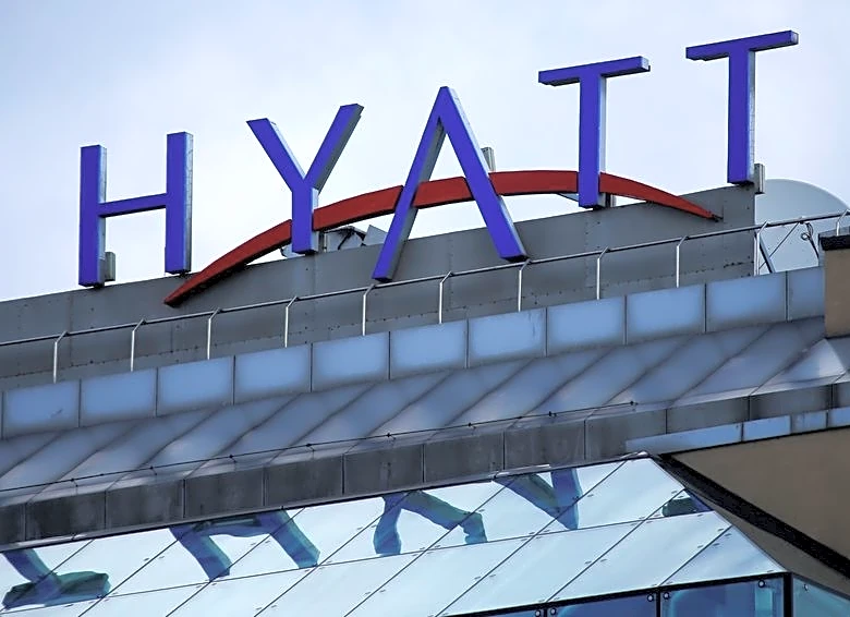 Hyatt slides as room-growth outlook disappoints, Mideast and Mexico pressures linger
