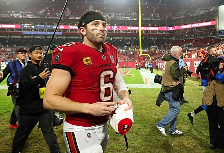 Baker Mayfield: 'Disrespected' during contract talks with Bucs