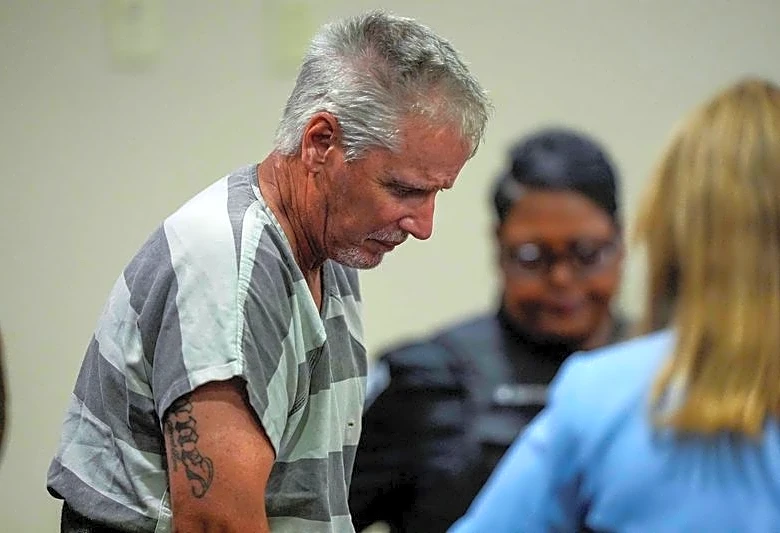 Father of Georgia school shooter sentenced to 15 years in prison