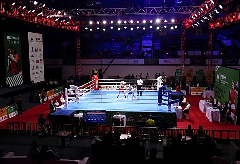 Boxing-World Boxing lifts all restrictions on Russians