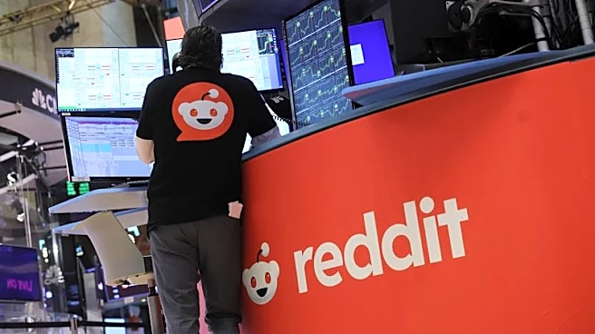 Reddit flags volatile search referrals as US user growth slows