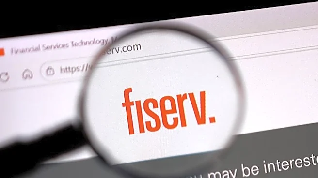 Activist Jana pushes Fiserv to review entire portfolio, refresh board