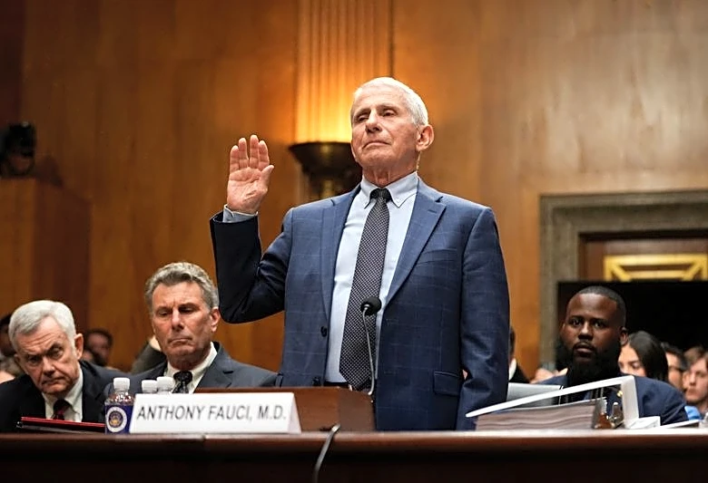 Explainer-Could Fauci face criminal charges for refusing Senate COVID questions?