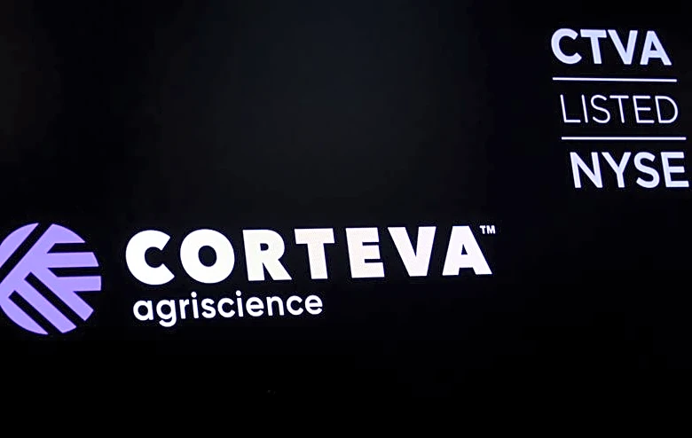 Corteva raises full-year profit forecast, shares fall after revenue miss
