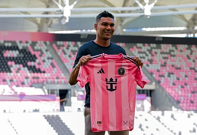 Soccer-Inter Miami's new signing Casemiro says he still has winning drive