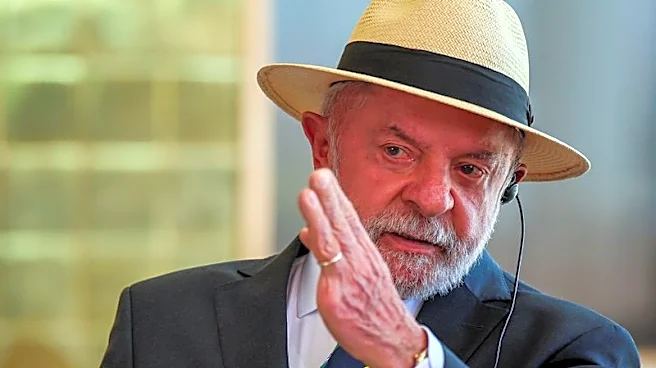 Brazilian Supreme Court justice authorizes investigation into president's son
