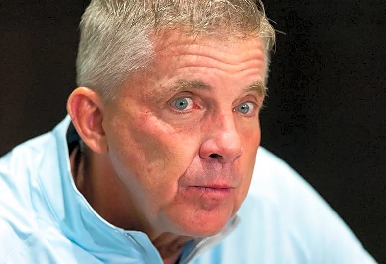 Sean Payton caught 'off guard' by Drew Brees' HOF intro call
