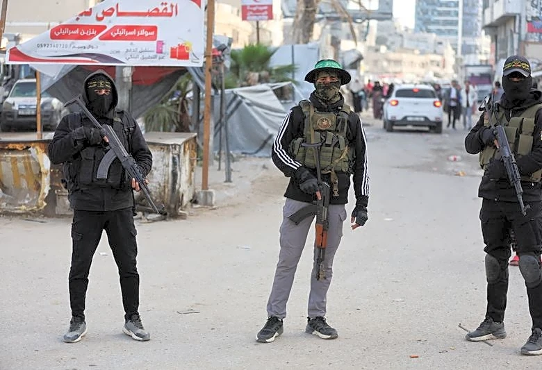 Trump says deal reached to disarm Hamas, Israeli support for plan remains uncertain