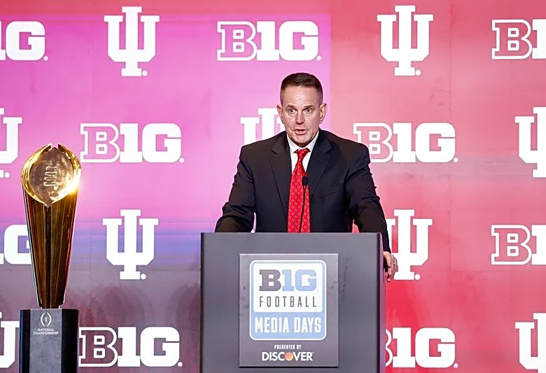 Big Ten notebook: Indiana ready for more after historic '25 season