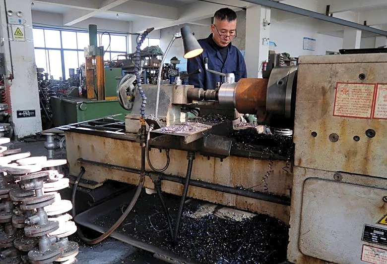 China's factory activity shrinks in July as demand falters, fuelling slowdown concerns