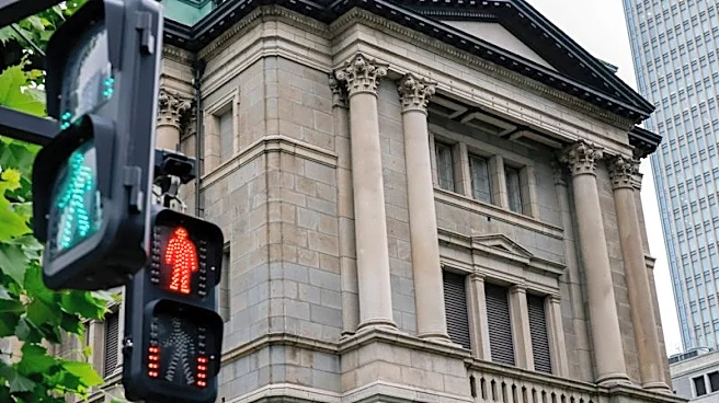 BOJ keeps rates steady, delivers hawkish signal as government props up yen